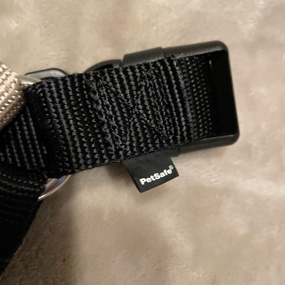 PET SAFE EASY WALK Dog Harness No Pull Black/Fawn Brown Front Leash Design M - Picture 5 of 8